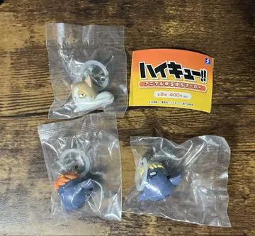 하이큐 애니멀 흔들흔들 마커