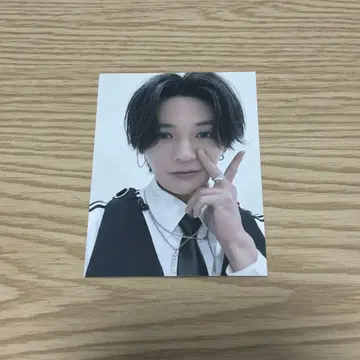 야기 유세이 포토 카드 페파민
