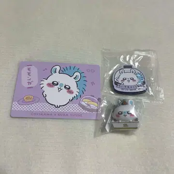 치이카와 쿠라스시 콜라보 모몽가 묶음 판매