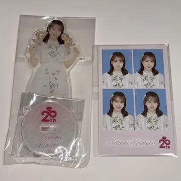 48의 날 쿠라노오 나루미 AKB48 스크래치 아크릴 스탠드 증명 사진