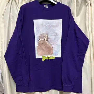 도미코 롱 티셔츠
