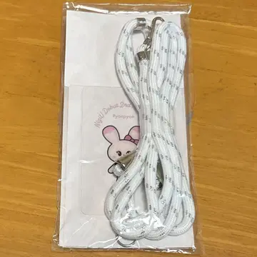 NiziU 미이치 NIZOO 폰 탭 키나 넥스트랩 펑펑