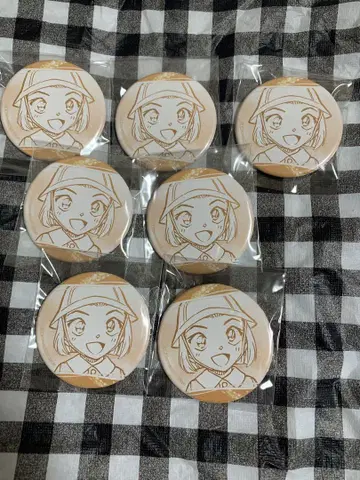 명탐정 코난 코난 앱 캔뱃지 소노코