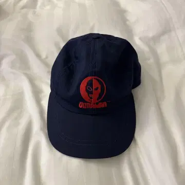 90년대 USA제 ULTRAMAN 6-PANEL 야구 모자