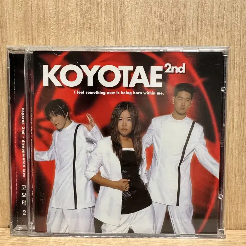 韓国　koyotae 2nd 2集　アルバムCD Koyotae – Vol.2 실연 – CD (Album), 1999 [r7570515] | Discogs