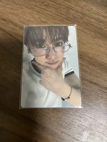 INI 오자키 타쿠미 IN(I)SIDE ver. 셀카
