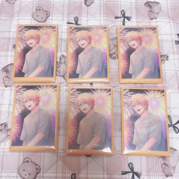 우타프리 FTDD 캔뱃지 쿠루스 쇼