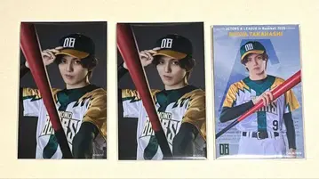 액터즈 리그 타카하시 레야