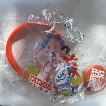 LIL LEAGUE 가챠 클리어 참 나카무라 류타
