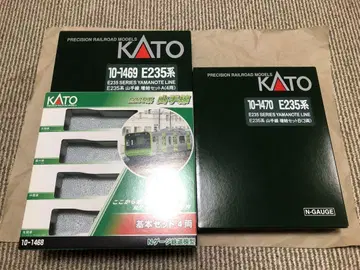 KATO 10-1469.69.70 E235계 야마노테선 11량