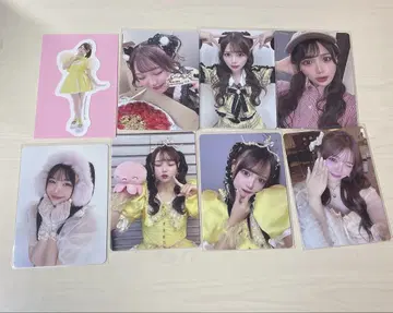 후루사와 리사 트레이딩 카드