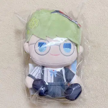 A3! 우기 치케이 산리오 콜라보 봉제 인형