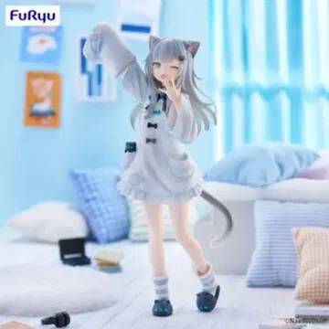 [ Nachoneko ] Trio-Try-iT 피규어 Nachoneko