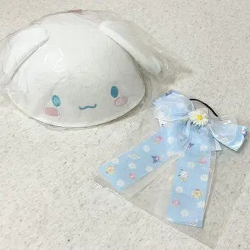 산리오 시나몬 굿즈