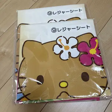 헬로키티 일광화상 키티 제일복권 돗자리