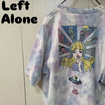 left alone 셔츠