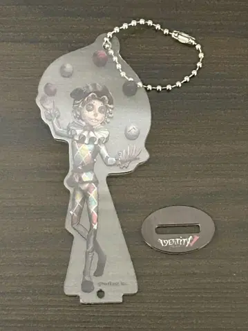제5인격 identityV 곡예사 아크릴 스탠드 키링