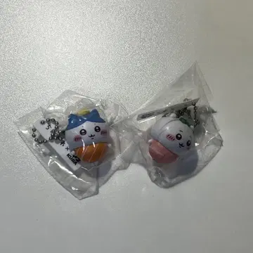 치이카와 하치와레 쿠라스시 빘쿠라폰 마스코트