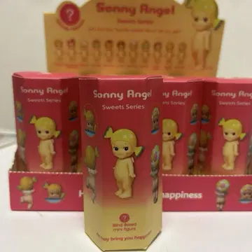 SonnyAngel Sweets Series 소니 엔젤 스위츠 시리즈