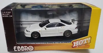 에브로 1/43 MUGEN 혼다 INTEGRA TYPE R DC-2