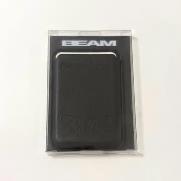 호시우지 BEAM 팝업 마그넷 지갑 한국