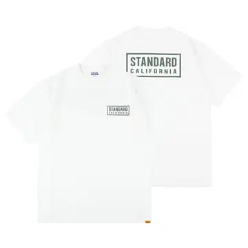 SD 헤비웨이트 박스 로고 티셔츠 XL
