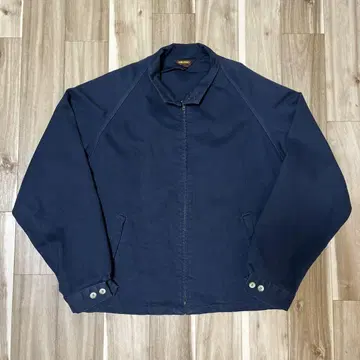 DUBBLEWORKS 더블 워크스 스윙탑 네이비 L 사이즈 일본제