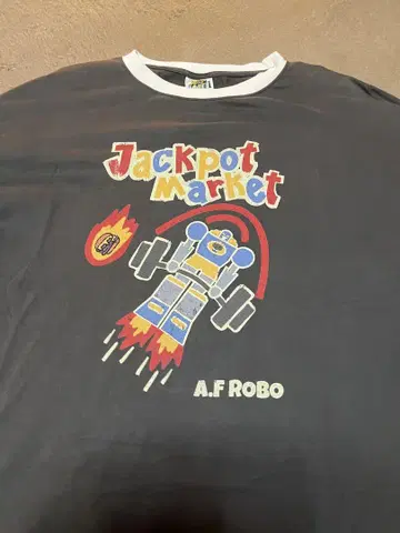 jackpot market 티셔츠