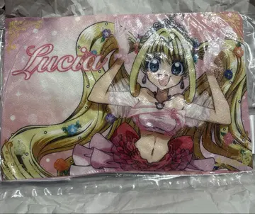 피치피치 피치 namco 남코 도쿄 쿠션 루치아 A상