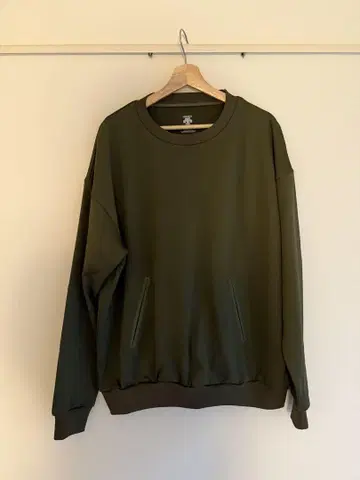 데상트 데상트 포즈 풀오버