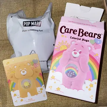 Care Bears Colorful Hugs 피규어