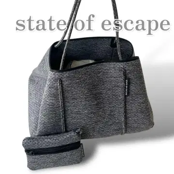 미사용급 state of escape 27L ESCAPE CARRYALL
