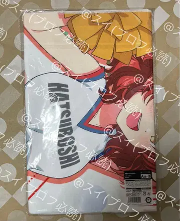 가쿠마스 코토부키야 복권 스포츠 타월 하나미 유메
