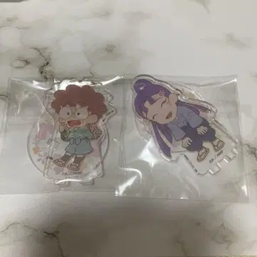 아니 카페 닌자 아크릴 스탠드 다치바나 센조 이나지 란타로