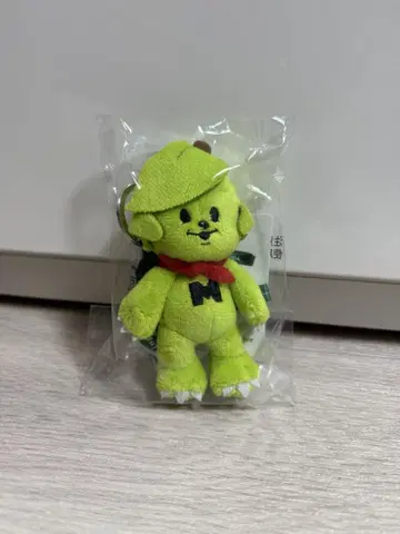 미세스 메멜 봉제 인형 키링