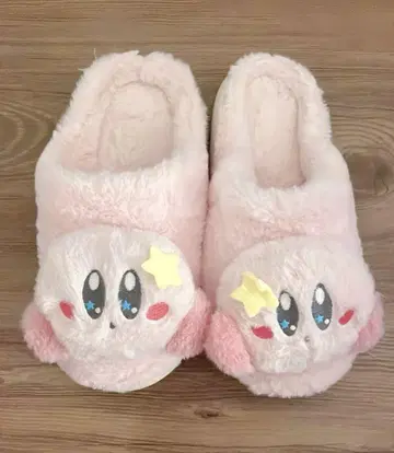 커비 슬리퍼