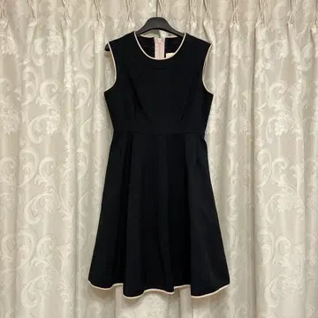[새상품급] kate spade 슬리브리스 원피스 S