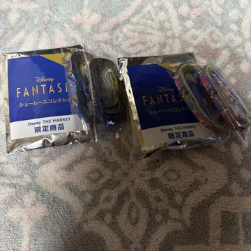 디즈니 더 마켓 판타지아 블라인드 슈레이스 신발끈 2개 세트