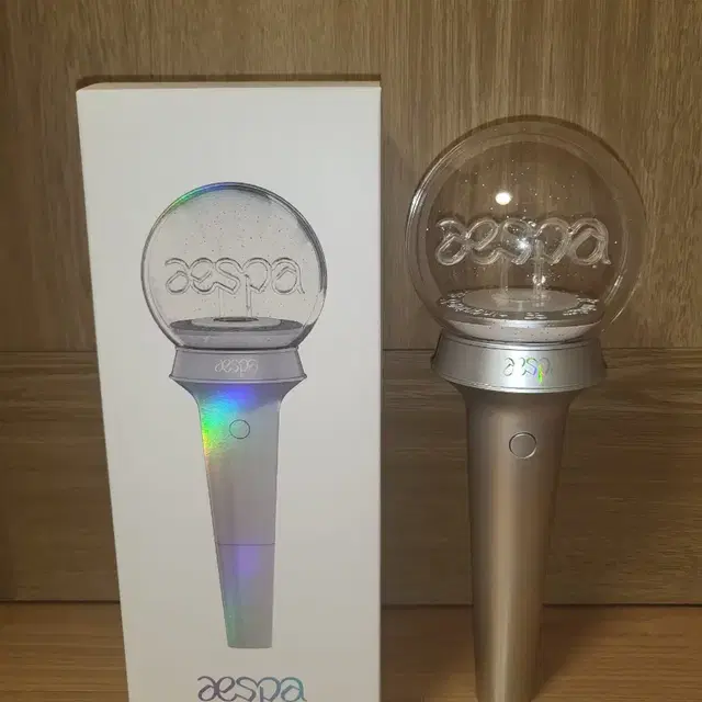 에스파 응원봉 판매