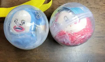 코비토즈칸의 봉제 인형 2*가챠 이치고 쿠레나이 오히레카와코비토 세트