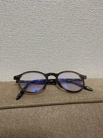 ZOFF 클리어 렌즈 안경