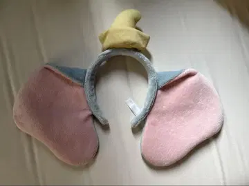 덤보 머리띠 단종 상품
