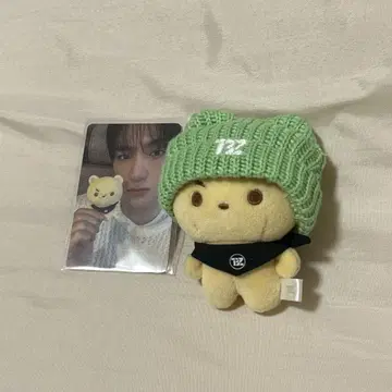 현재 봉제 인형 트레이딩 카드