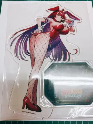 마작 파이트 걸 미츠모토 다이아 아크릴 스탠드