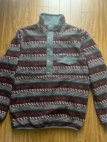 Patagonia 파타고니아 그리세이드 플리스 자켓