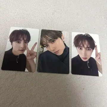 INI 오자키 타쿠미 트레이딩 카드