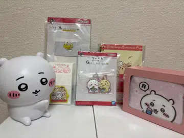 치이카와 (먼작귀) 굿즈