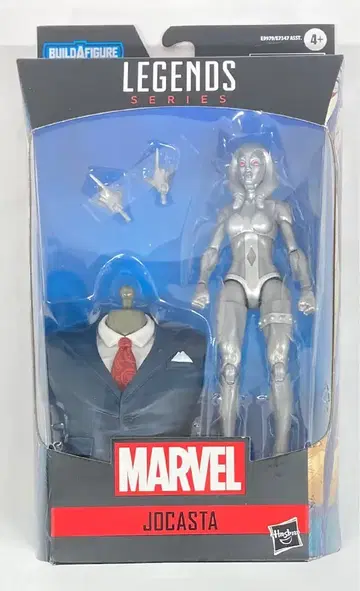 HASBRO JOE FIXIT JOCASTA 6인치