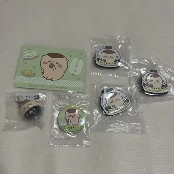 치이카와 쿠라스시 콜라보 밤만쥬 묶음 판매