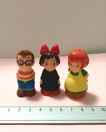 마녀 배달부 키키 손가락 인형